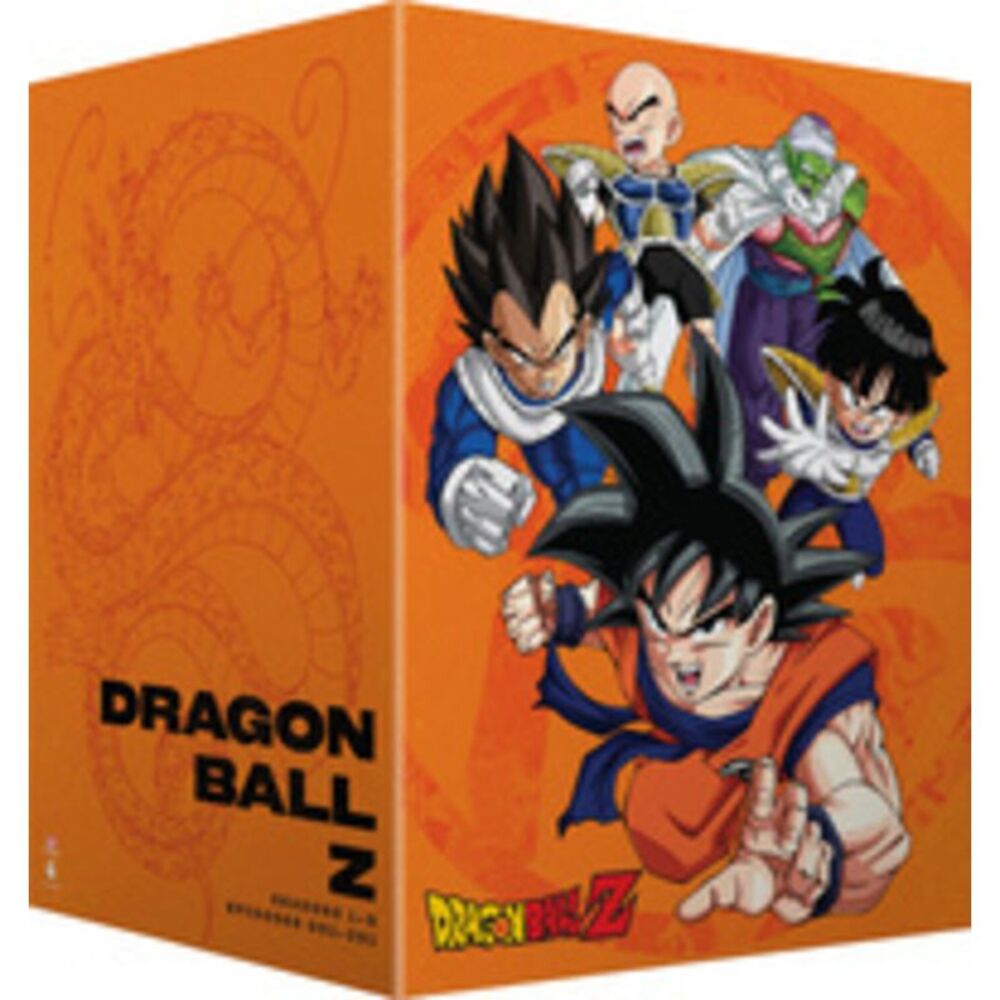 Dragon Ball Z - The Complete Series  BLU-RAY